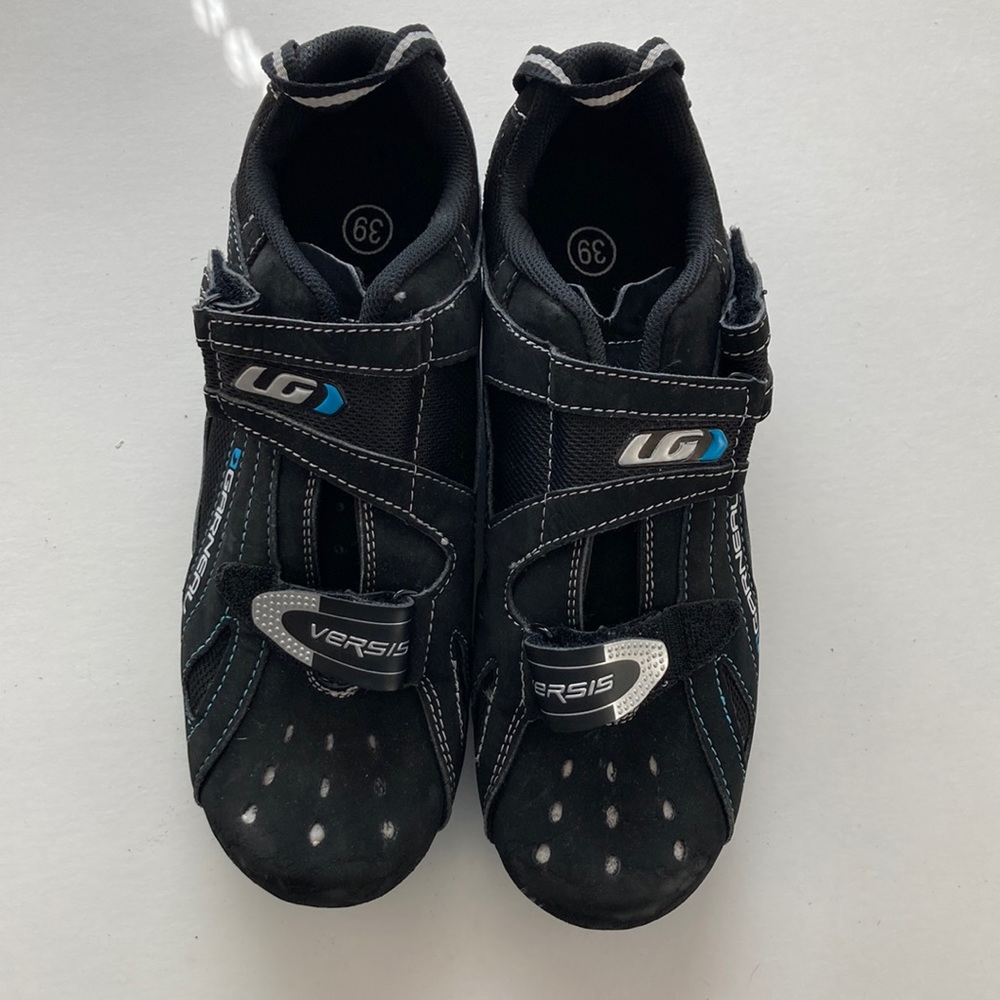 Louis Garneau Versis Cycling shoes, size 39 (7.5/8)